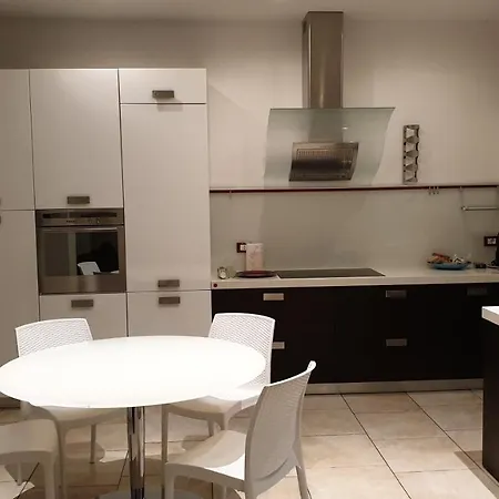 Casa Benny Lägenhet Bolzano